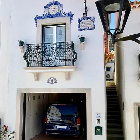 Casa Varanda Do Castelo * Ourem