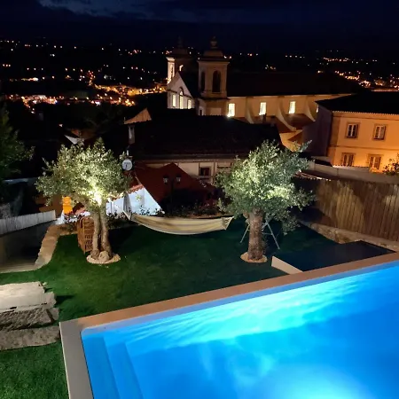 Дом отдыха Casa Varanda Do Castelo *