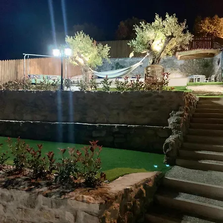 Casa Varanda Do Castelo Casa de Férias