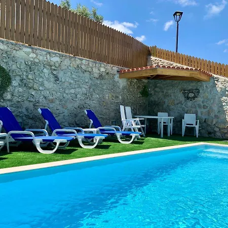 Casa Varanda Do Castelo * Ourém