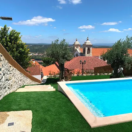 Casa de Férias Casa Varanda Do Castelo *