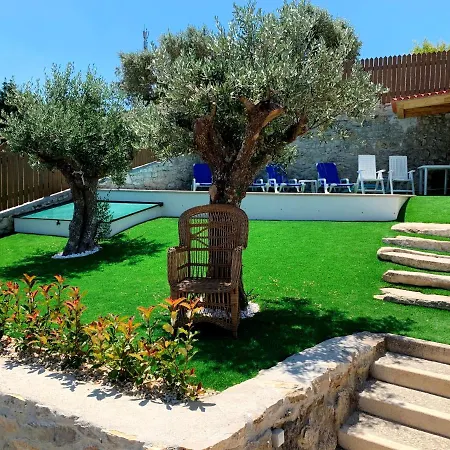 Casa Varanda Do Castelo Tatil Evi