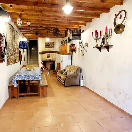 Holiday home Casa Varanda Do Castelo
