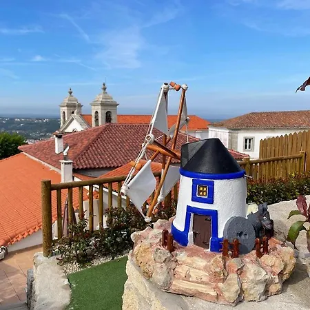 Casa Varanda Do Castelo Ourém