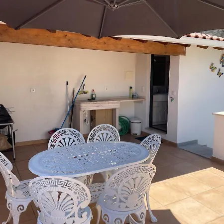 Сasa de vacaciones Casa Varanda Do Castelo Ourém