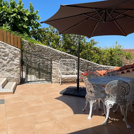 Casa Varanda Do Castelo Сasa de vacaciones