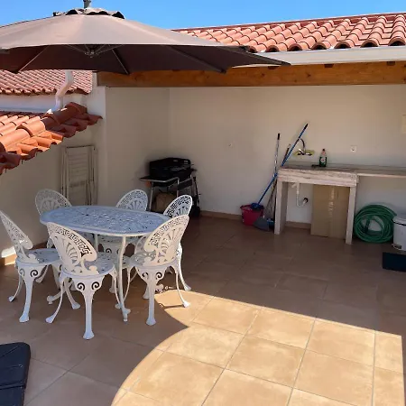 Casa Varanda Do Castelo Сasa de vacaciones *