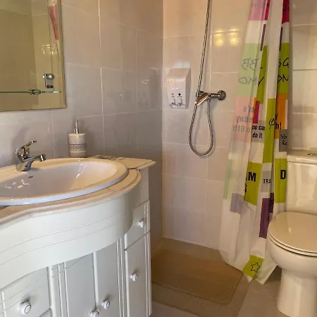 Casa Varanda Do Castelo Ourém