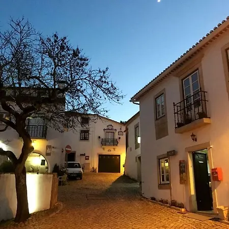 Casa Varanda Do Castelo *