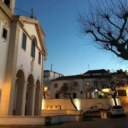 Casa Varanda Do Castelo 펜션