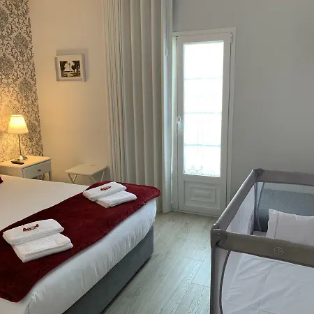 Casa Varanda Do Castelo Ourem