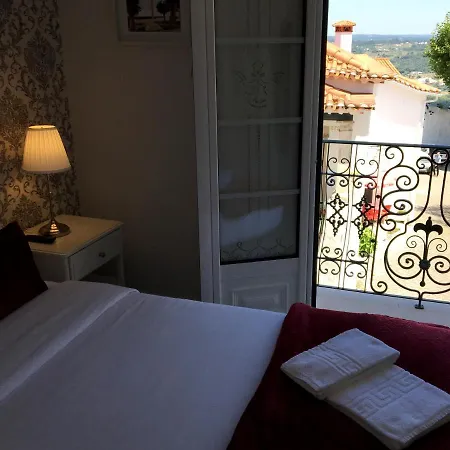 Casa Varanda Do Castelo Сasa de vacaciones *