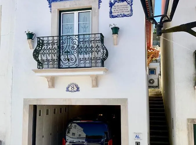 Casa Varanda Do Castelo * Ourém