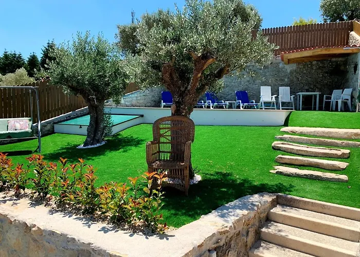 Casa Varanda Do Castelo Tatil Evi