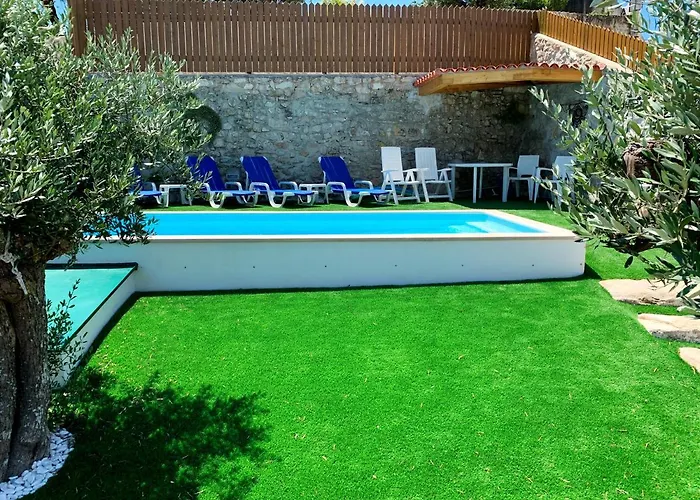 別荘 Casa Varanda Do Castelo Ourém