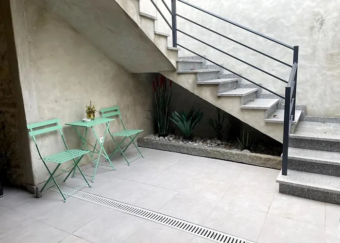 Casa Varanda Do Castelo אורם