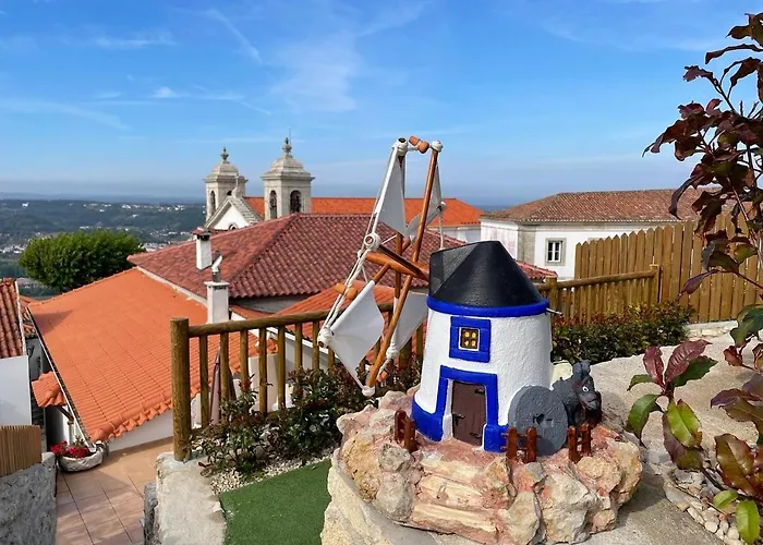 Casa Varanda Do Castelo אורם