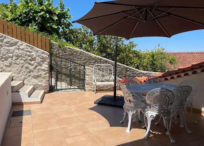 Casa Varanda Do Castelo בית נופש