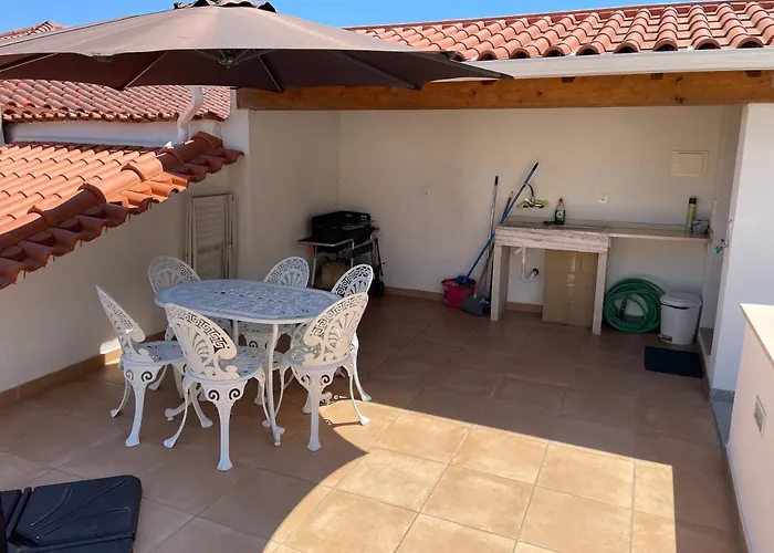 Casa Varanda Do Castelo בית נופש *