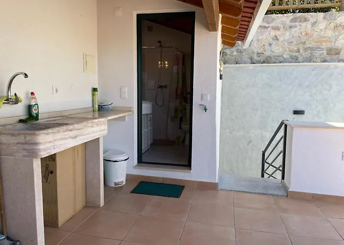 בית נופש Casa Varanda Do Castelo *