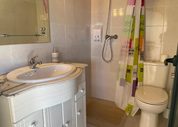 Casa Varanda Do Castelo אורם