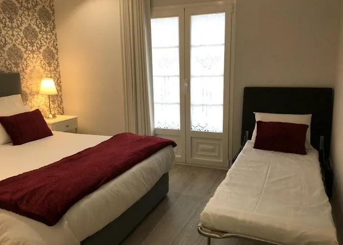 Casa Varanda Do Castelo Semesterbostad *