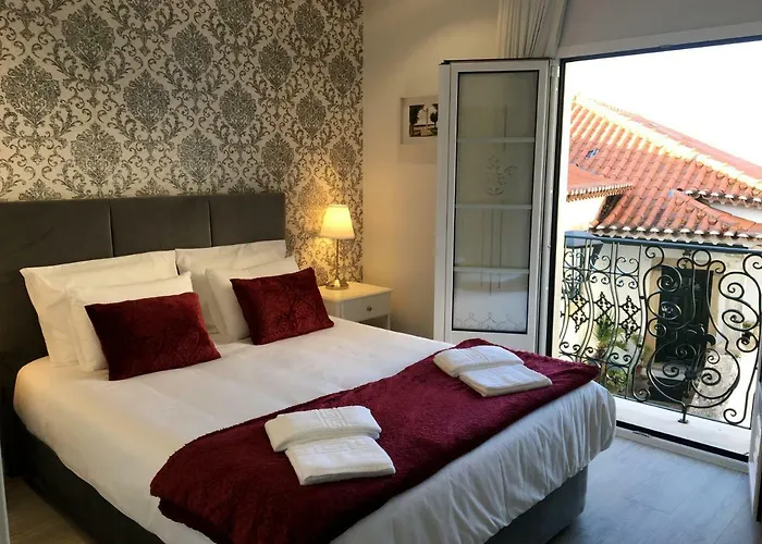 Casa Varanda Do Castelo * Ourém