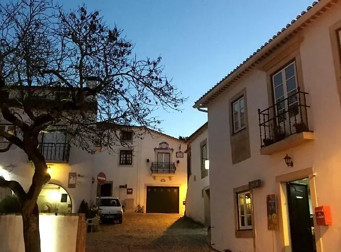 Casa Varanda Do Castelo *