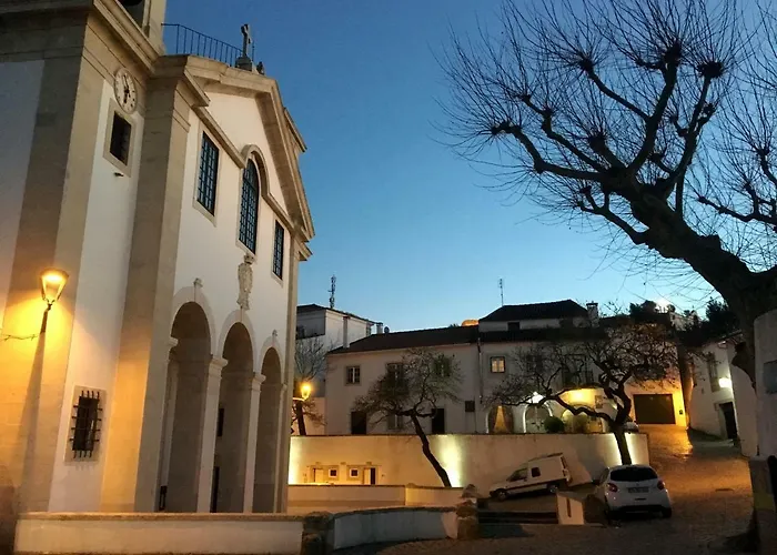 Casa Varanda Do Castelo Semesterbostad