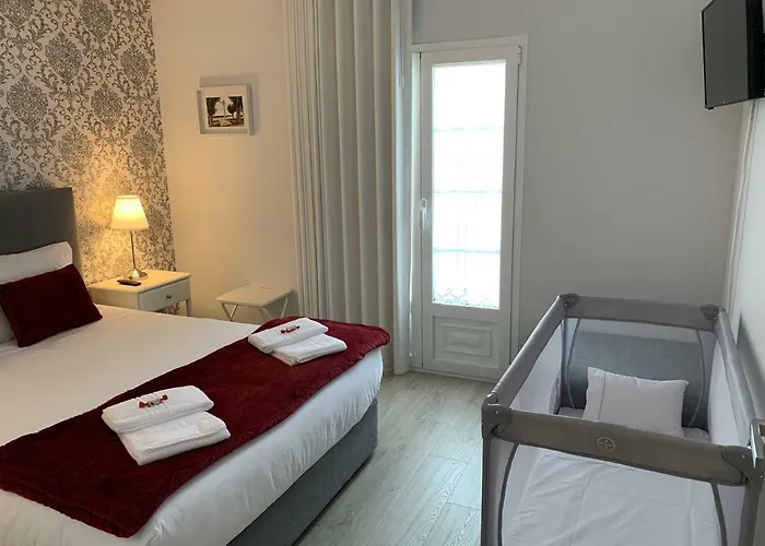 Casa Varanda Do Castelo אורם