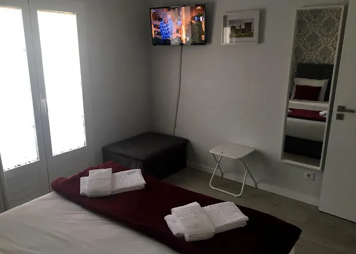 Casa Varanda Do Castelo 別荘 *